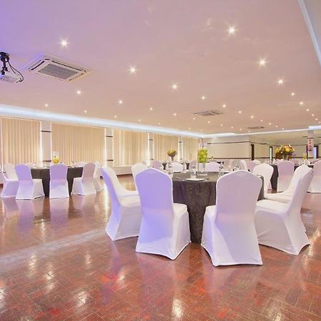The Pretoria Hotel Екстериор снимка