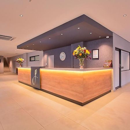 The Pretoria Hotel Екстериор снимка