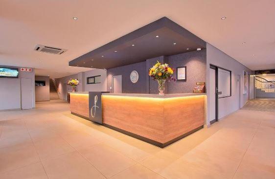 The Pretoria Hotel Екстериор снимка