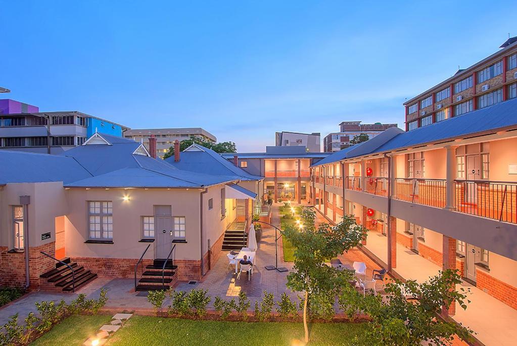 The Pretoria Hotel Екстериор снимка