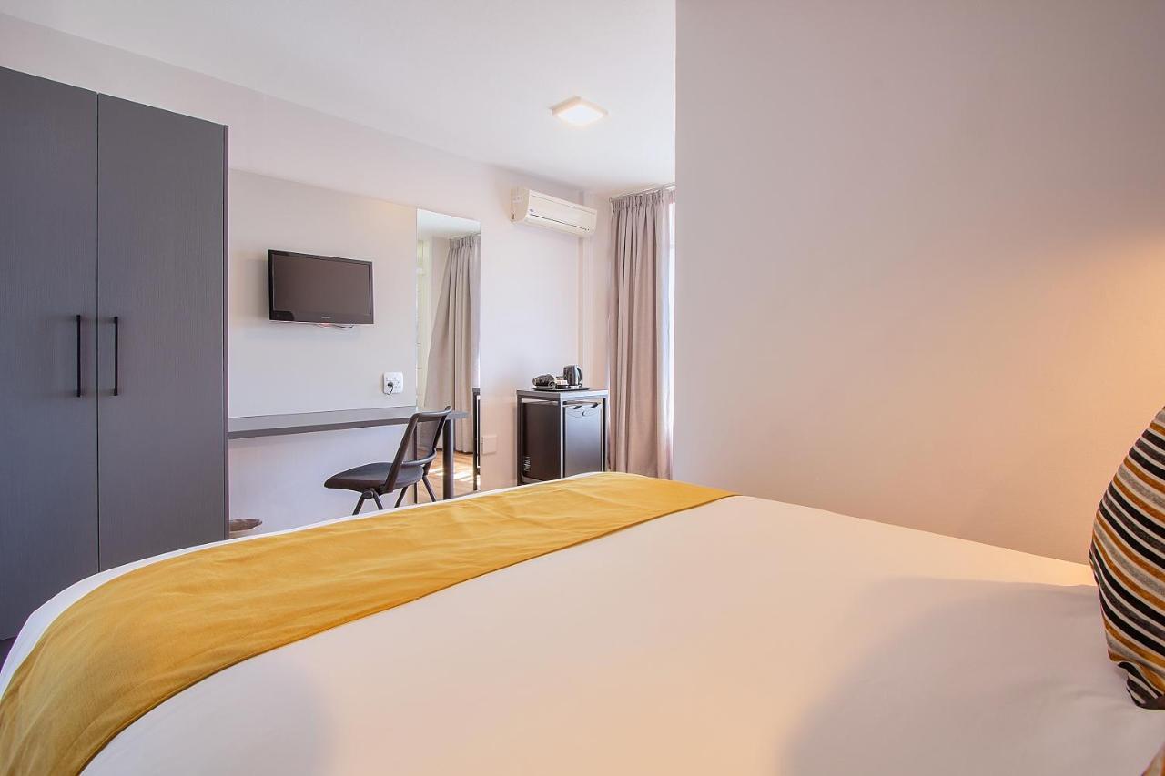 The Pretoria Hotel Екстериор снимка