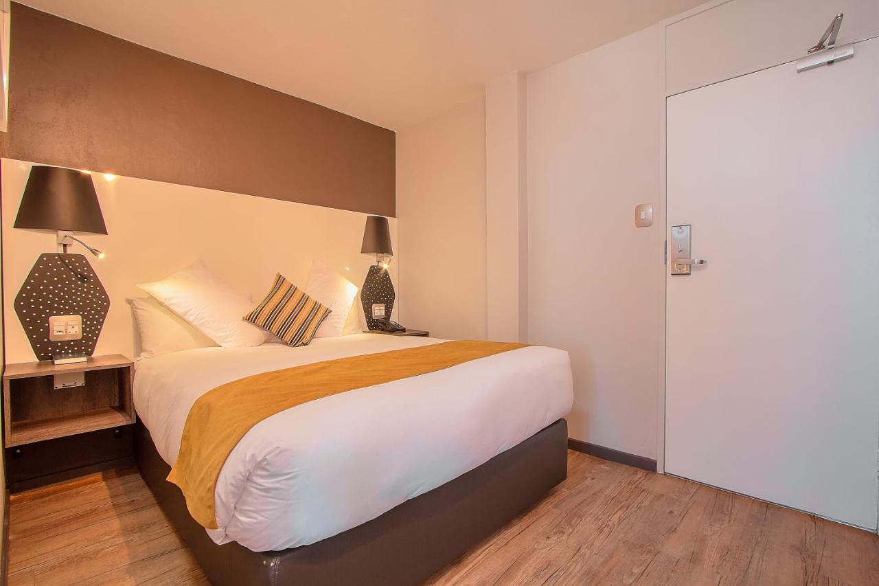 The Pretoria Hotel Екстериор снимка