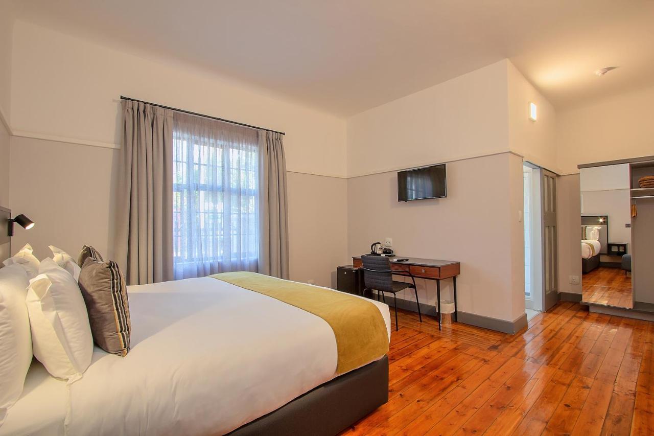 The Pretoria Hotel Екстериор снимка