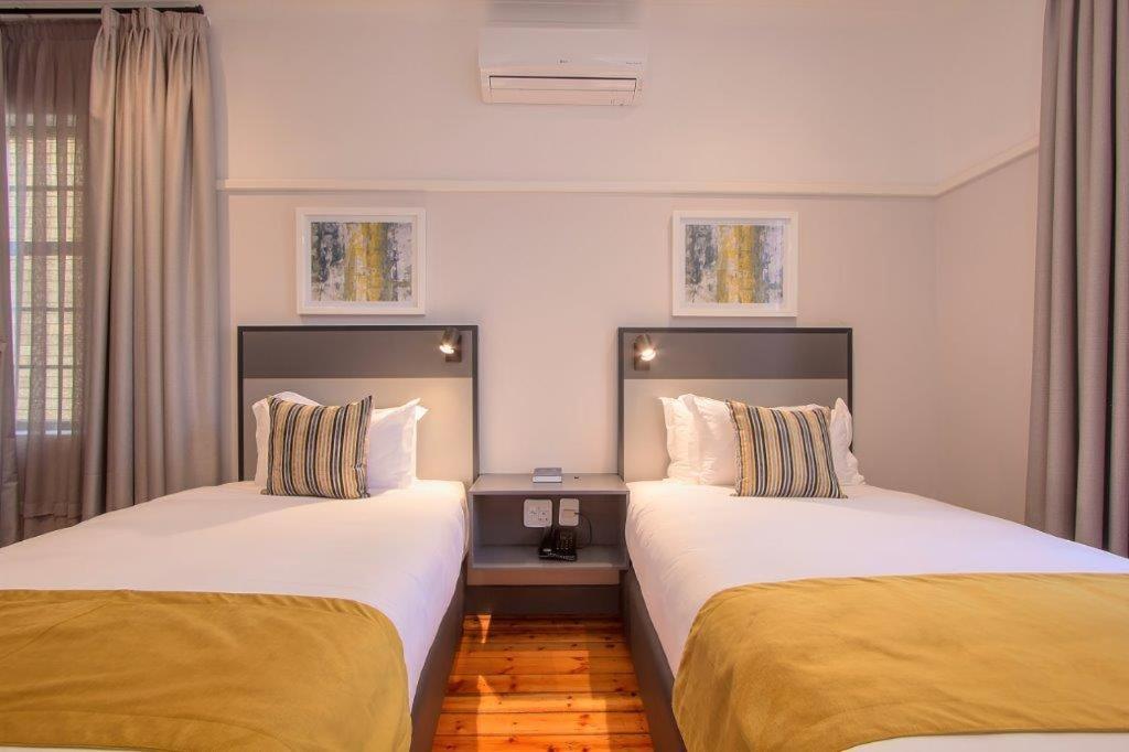 The Pretoria Hotel Екстериор снимка